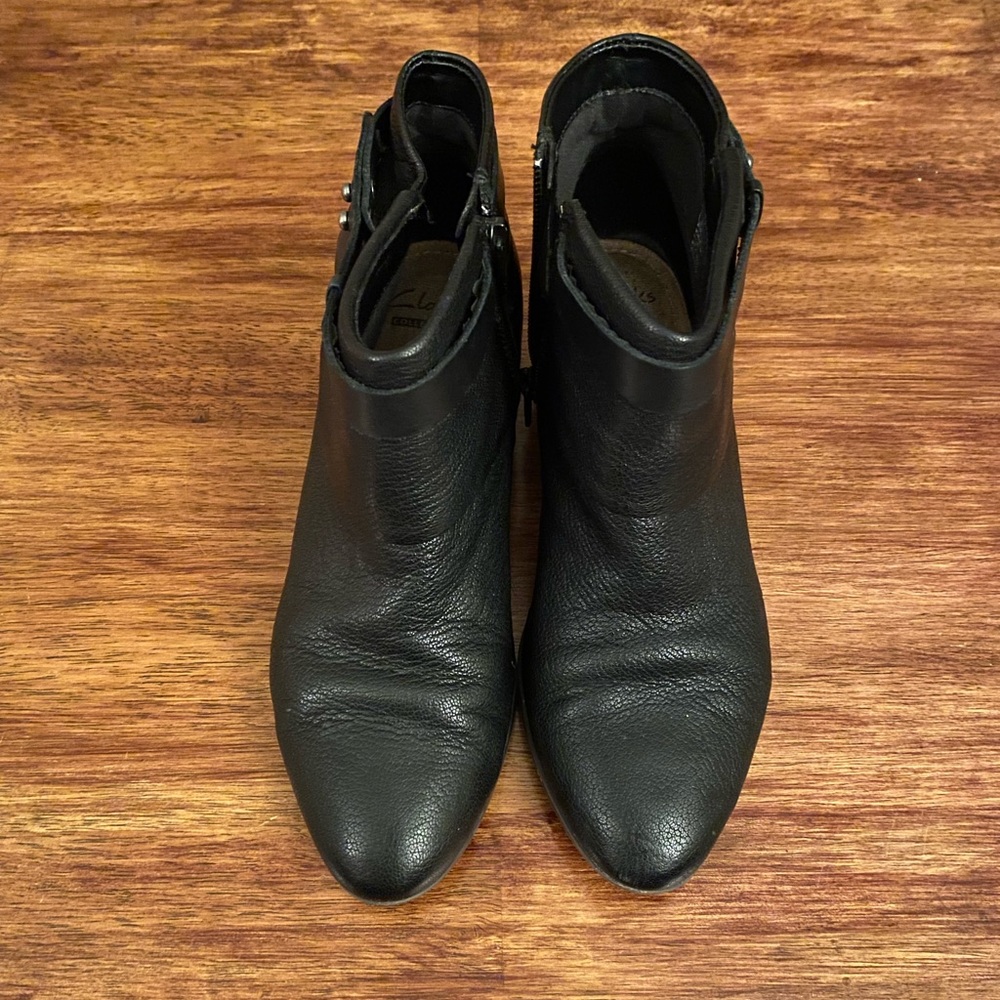 Clarks women’s booties